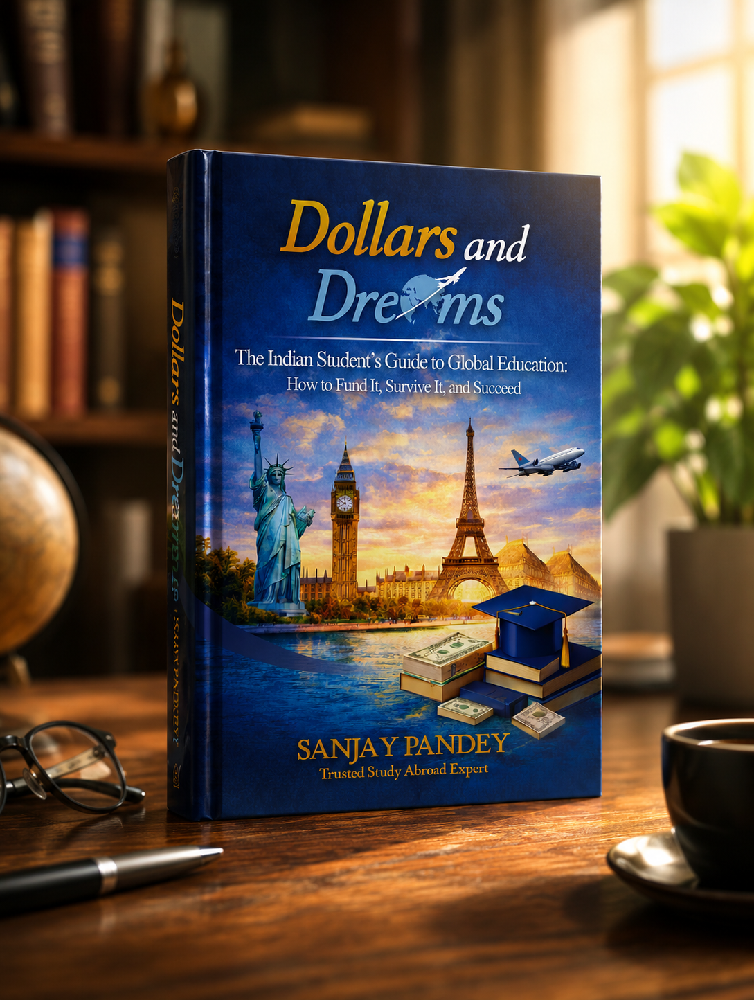 Dollars & Dreams book cover