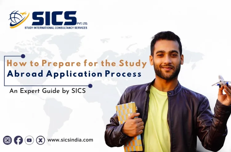 How to Prepare for the Study Abroad Application Process