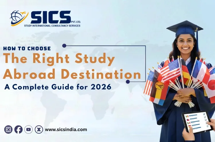 How to Choose the Right Study Abroad Destination