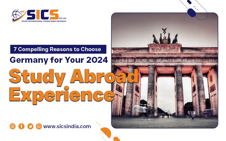 7 Compelling Reasons to Choose Germany