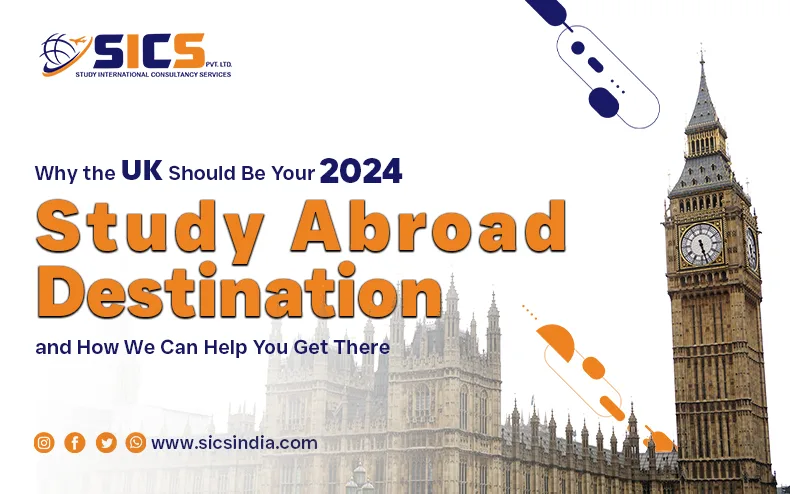 Why the UK Should Be Your Study Abroad Destination