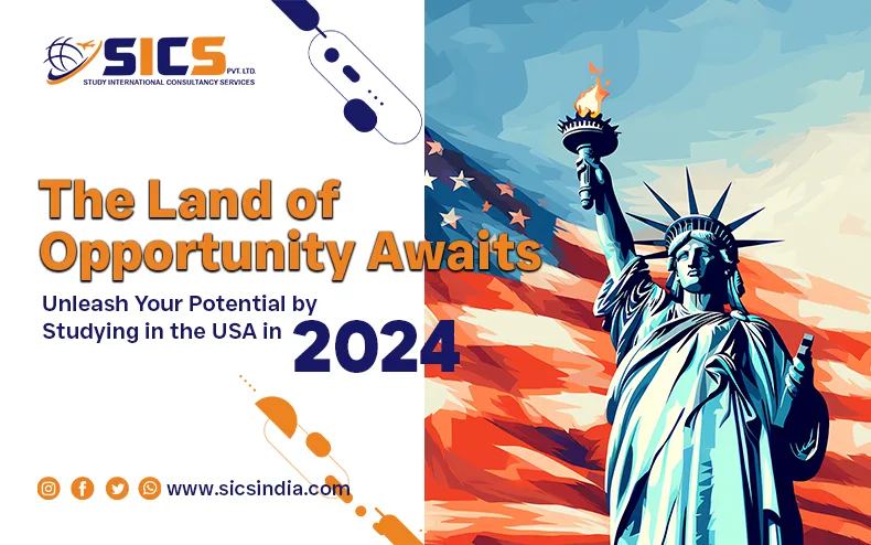 The Land of Opportunity: Studying in the USA